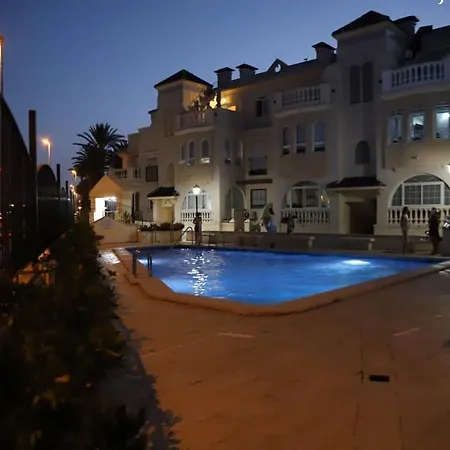 Апартаменти Duquesa Playa De Locos *