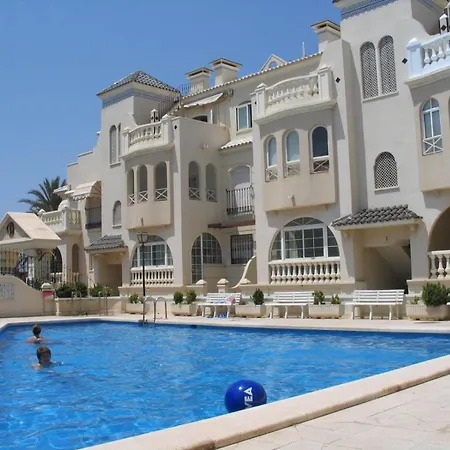 Апартаменти Duquesa Playa De Locos Торрев'єха